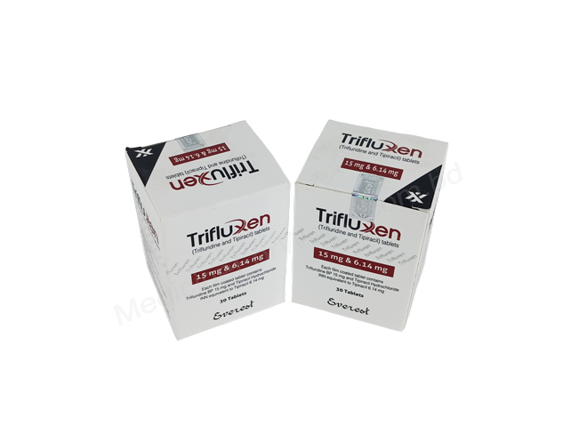 Trifluxen