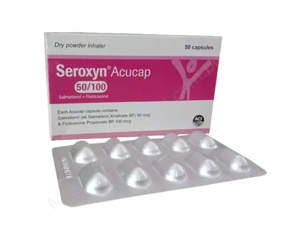 Seroxyn