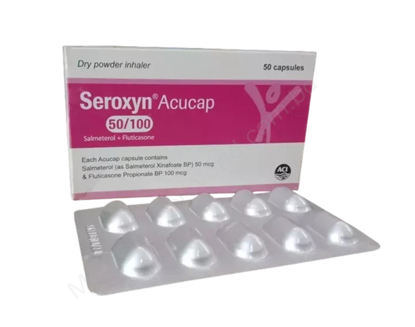 Seroxyn