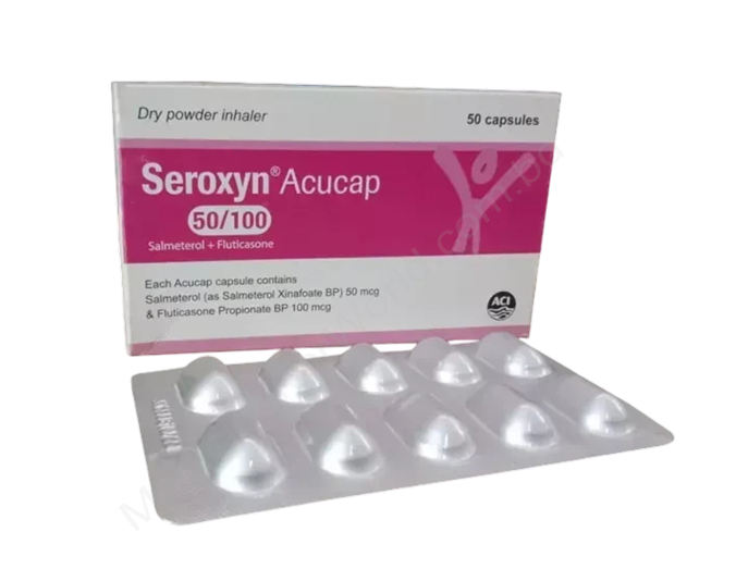 Seroxyn