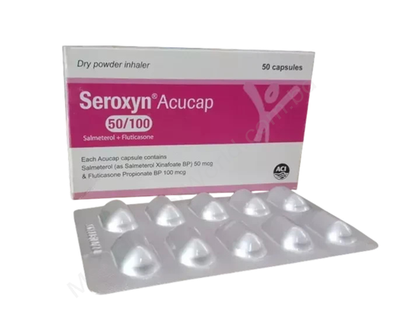 Seroxyn