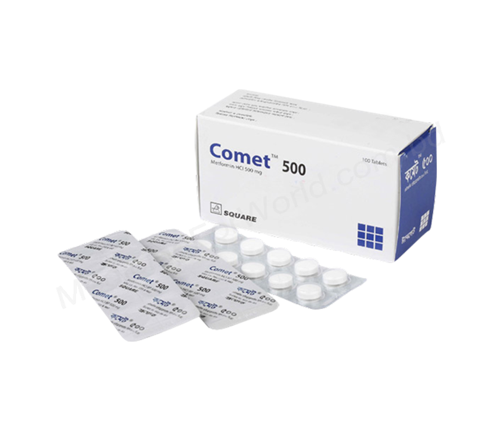 Comet XR