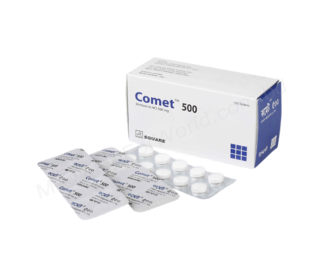 Comet XR
