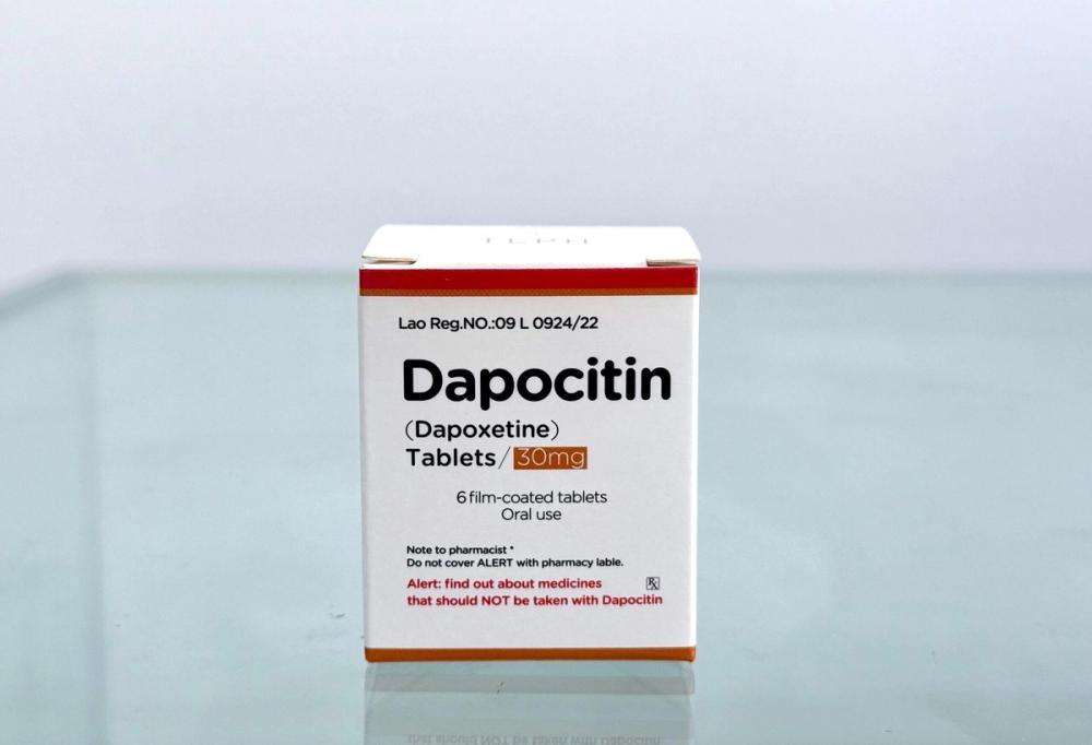 TLPH Dapocitin