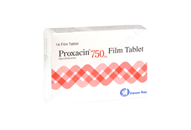 PROXACIN