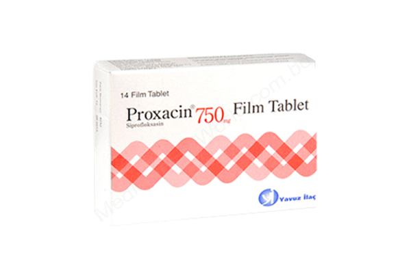 PROXACIN