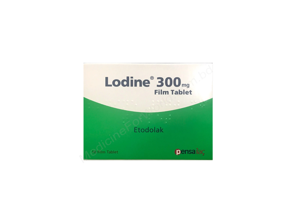 LODINE