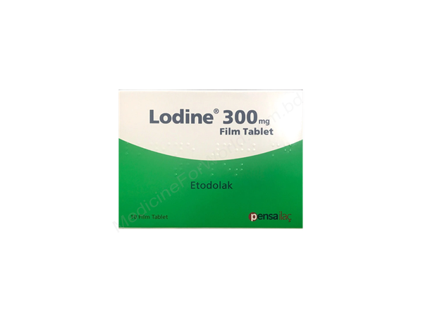 LODINE