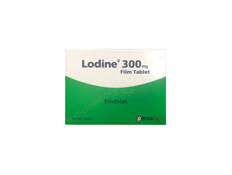 LODINE