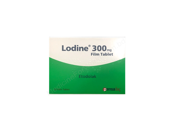LODINE