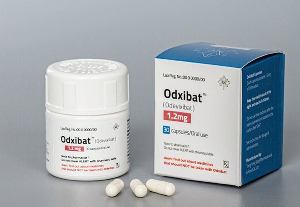 Odxibat
