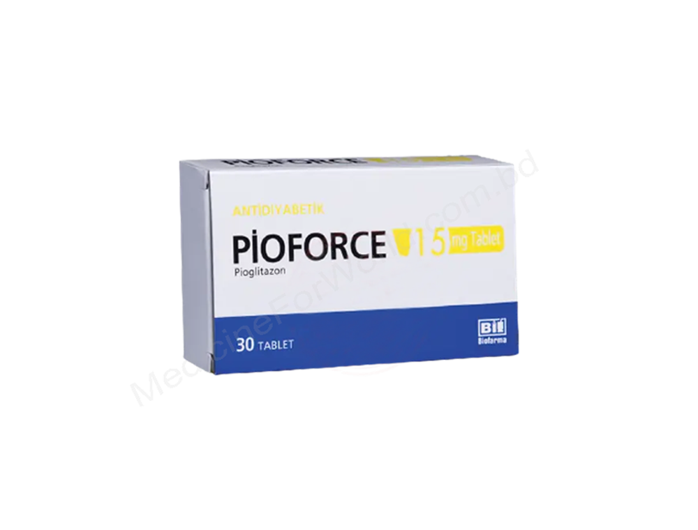 PIOFORCE