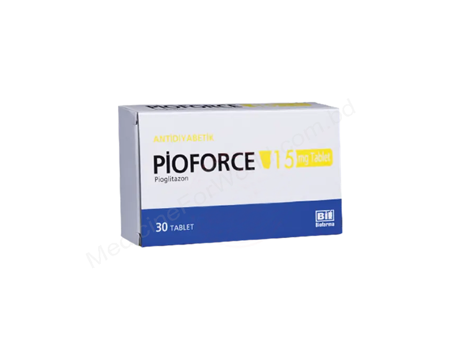 PIOFORCE