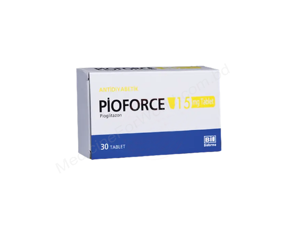 PIOFORCE