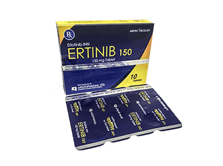 Ertinib