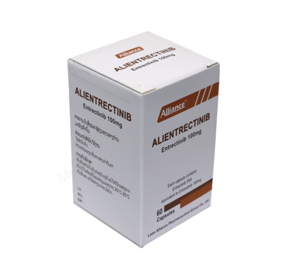 Alientrectinib