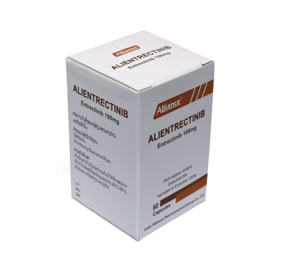 Alientrectinib