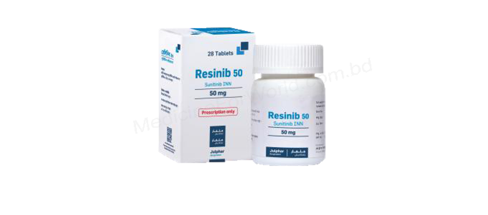 Resinib