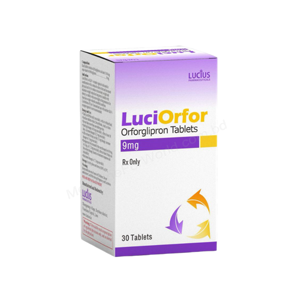 Luciorfor