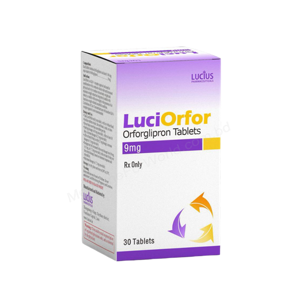 Luciorfor