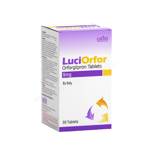 Luciorfor