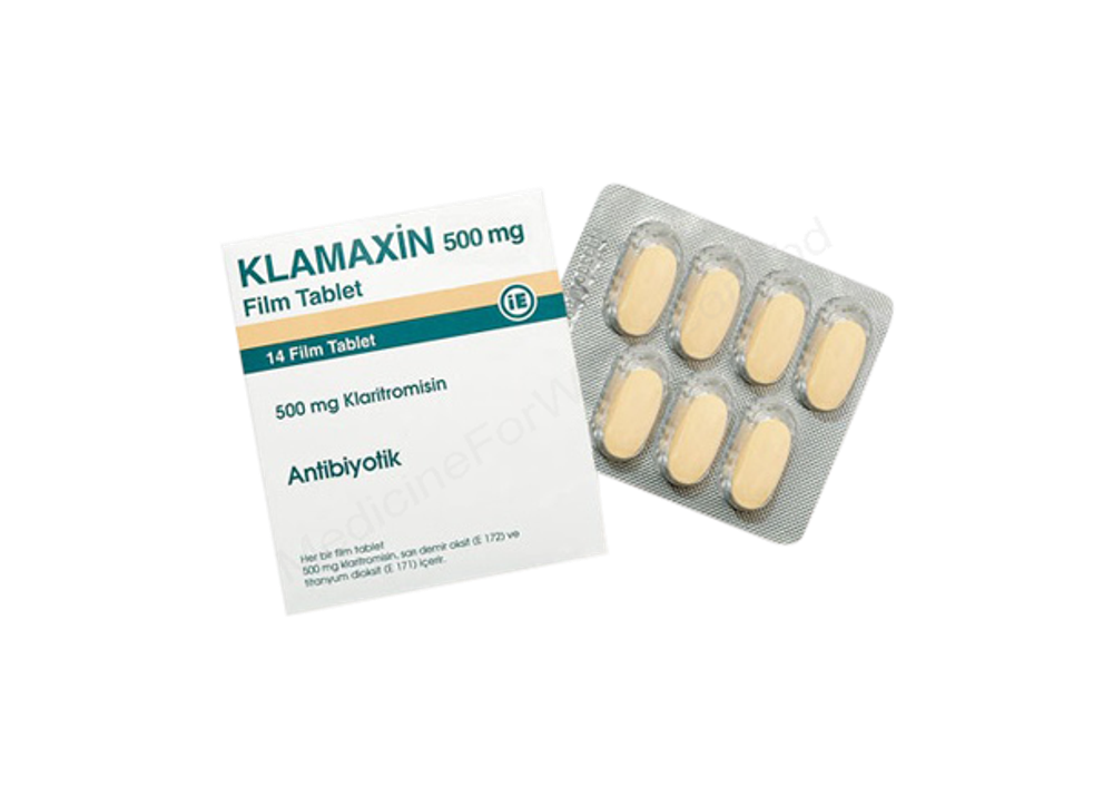 KLAMAXIN