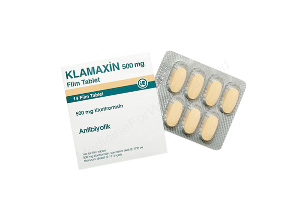 KLAMAXIN