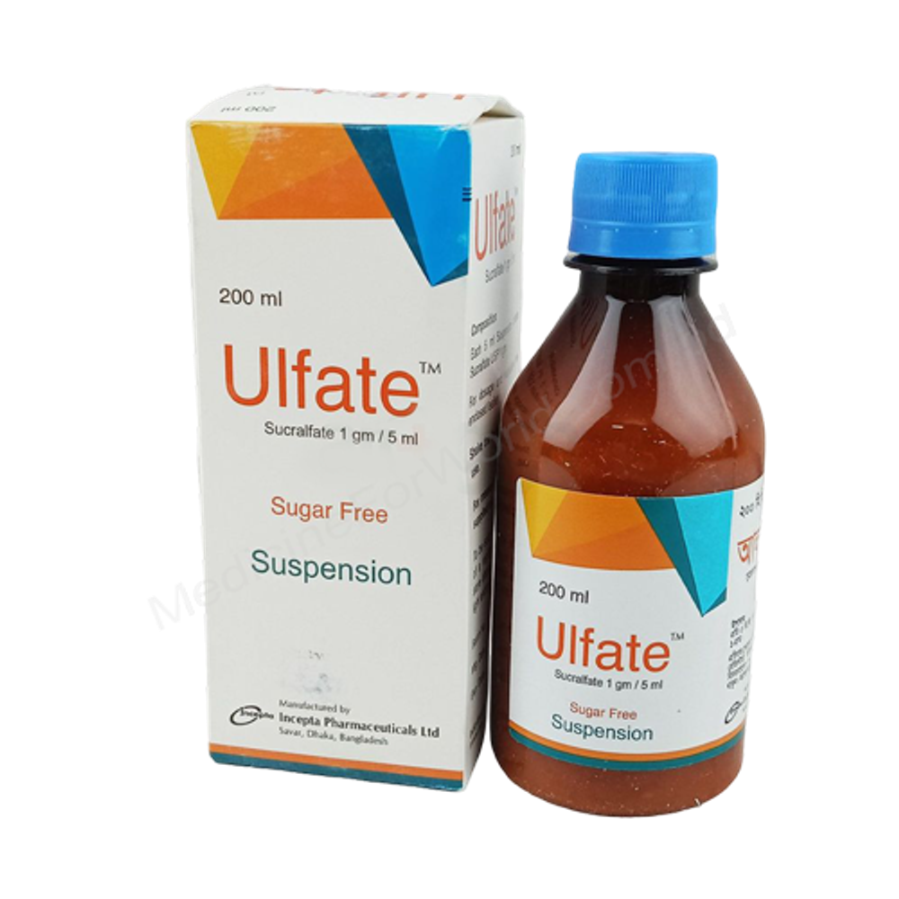 Ulfate