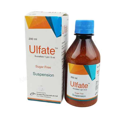 Ulfate