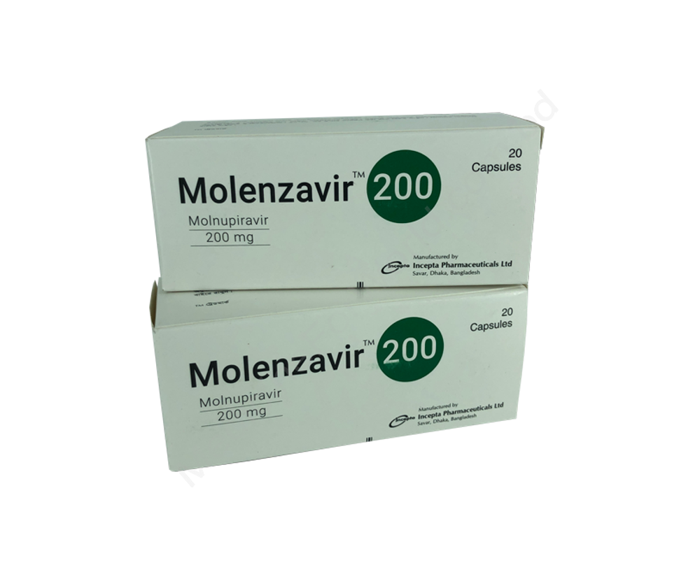 Molenzavir