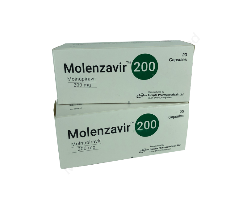 Molenzavir