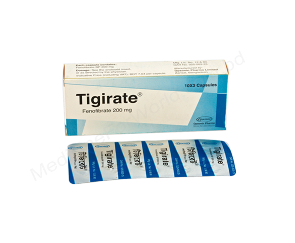 Tigirate