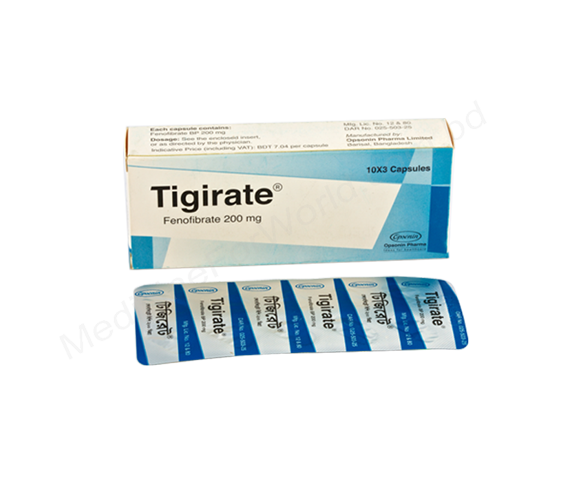 Tigirate