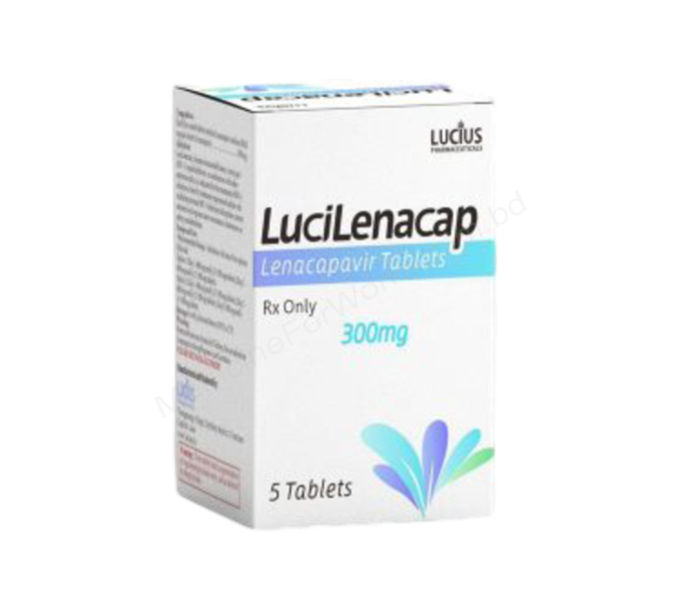 Lucilenacap