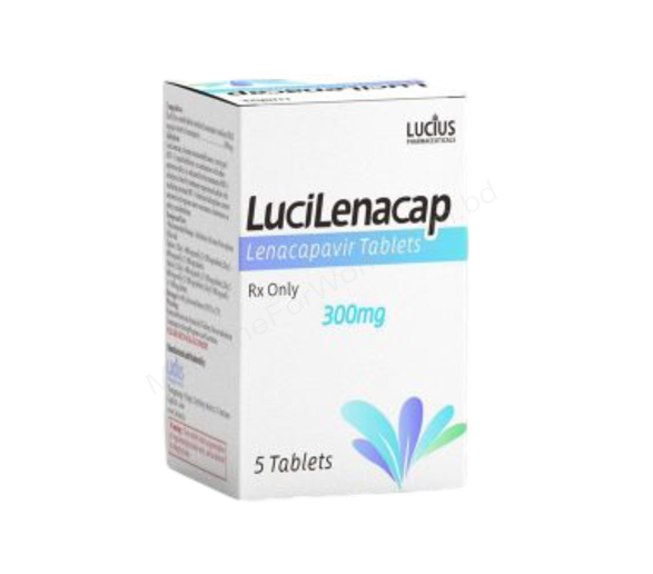 Lucilenacap
