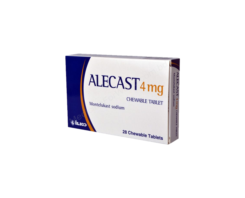 ALECAST