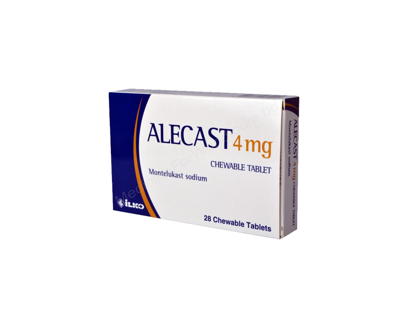 ALECAST