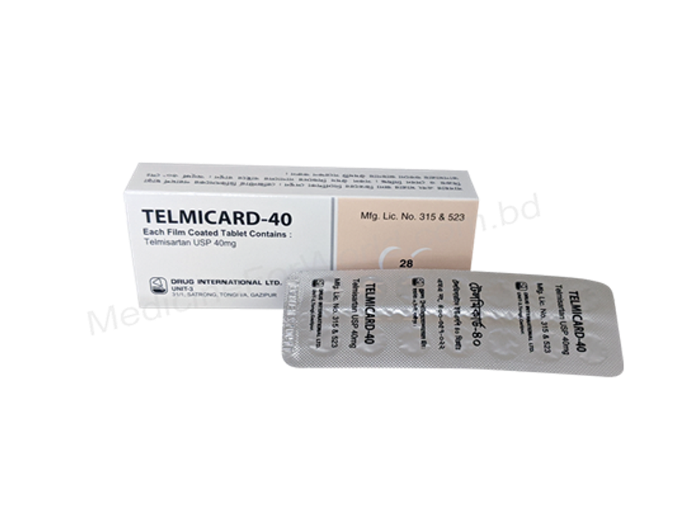 Telmicard