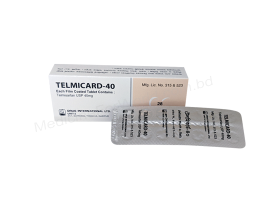 Telmicard