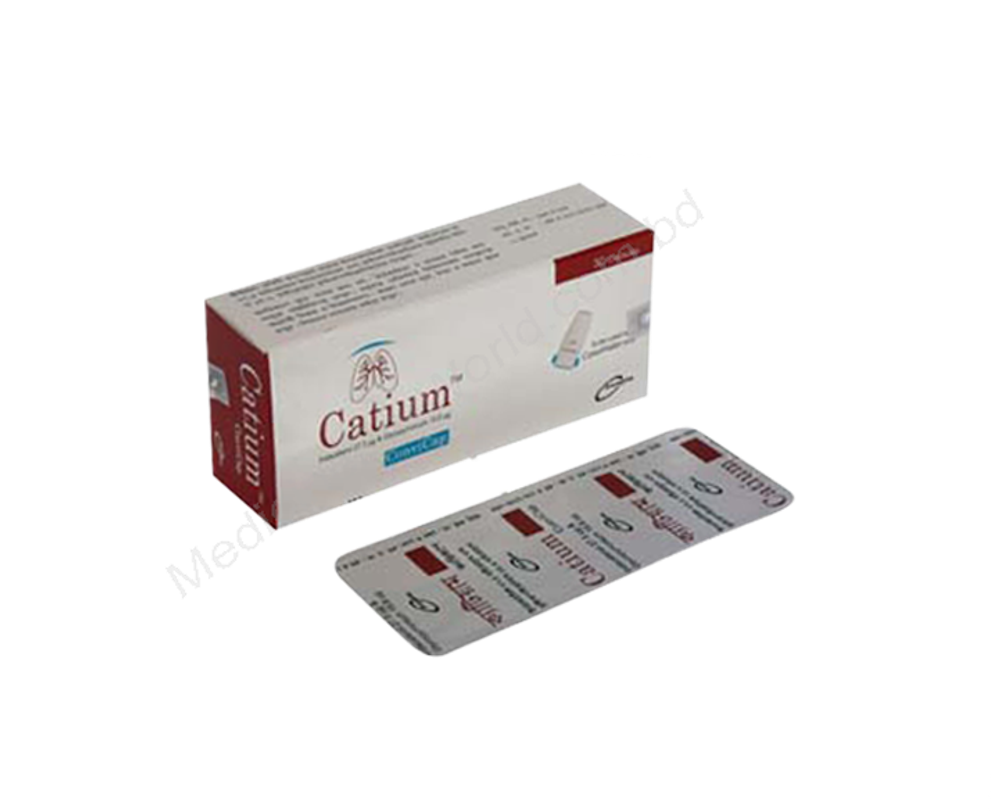 Catium