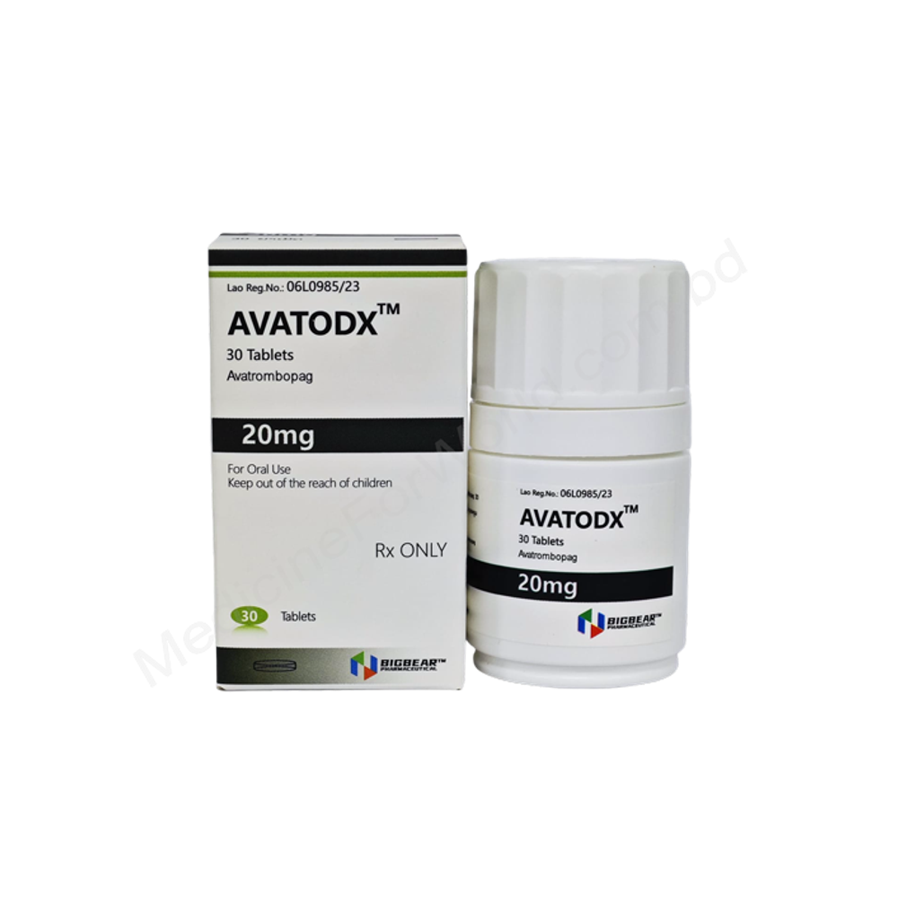 Avatodx
