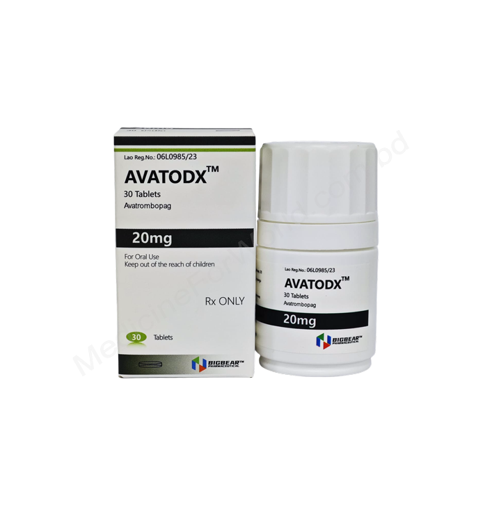 Avatodx