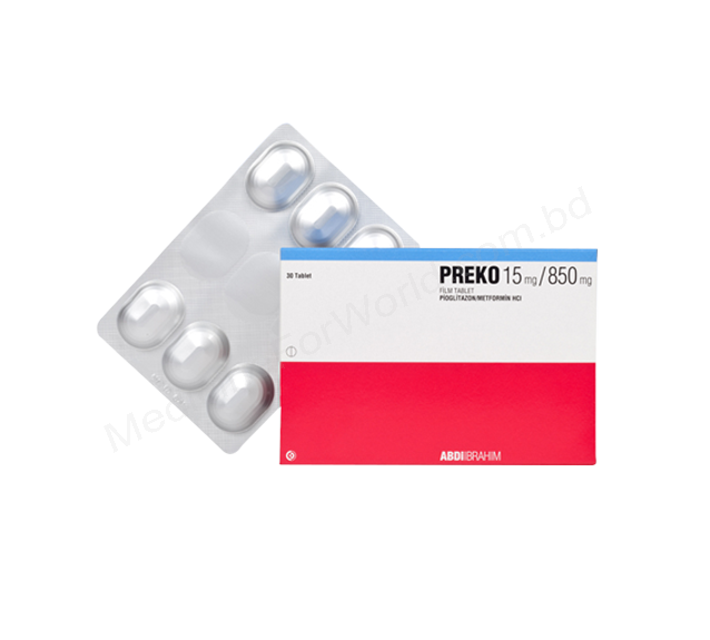 PREKO