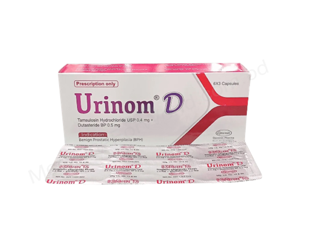 Urinom D