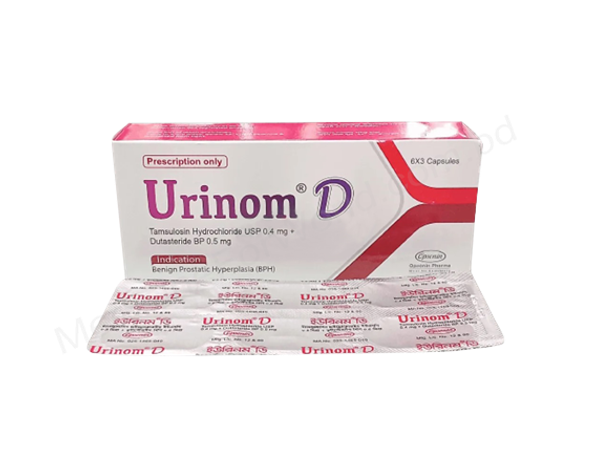 Urinom D