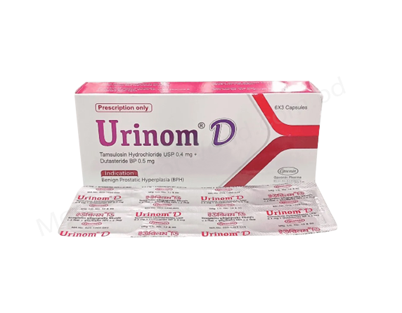 Urinom D
