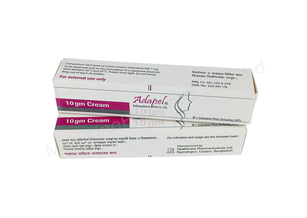 Adapel cream