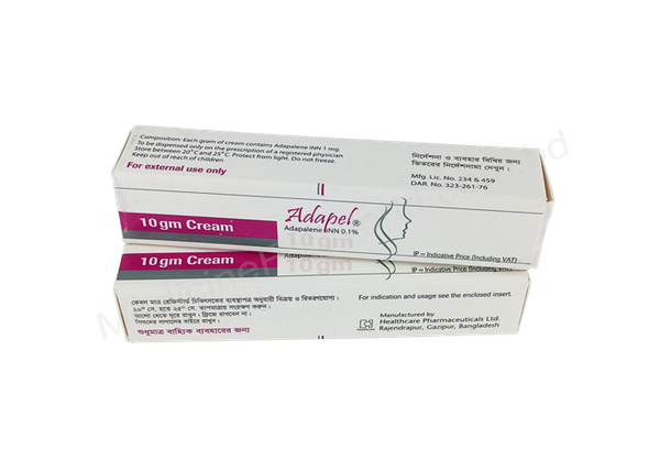 Adapel cream