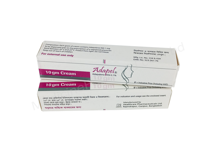 Adapel cream