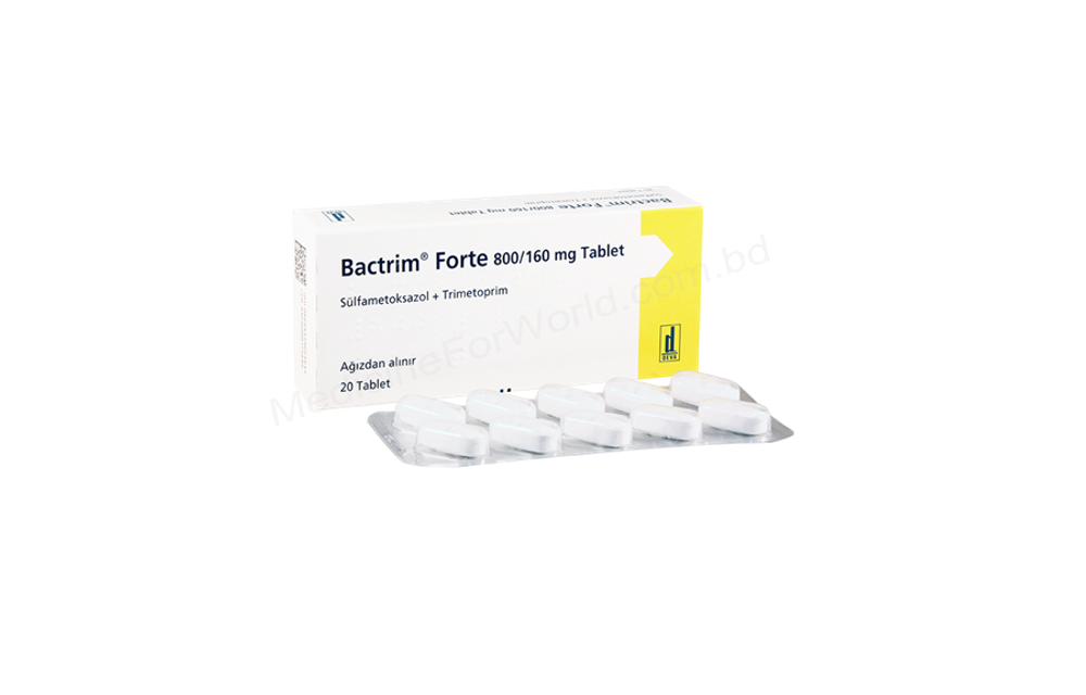 BACTRIM FORTE